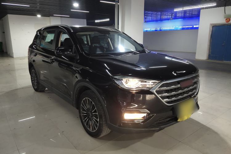 Used Sinotruk VGV U70 2020 1.5T Automatic Smart Enjoyment Elite Navigation Version 7 Seats Exterior 1