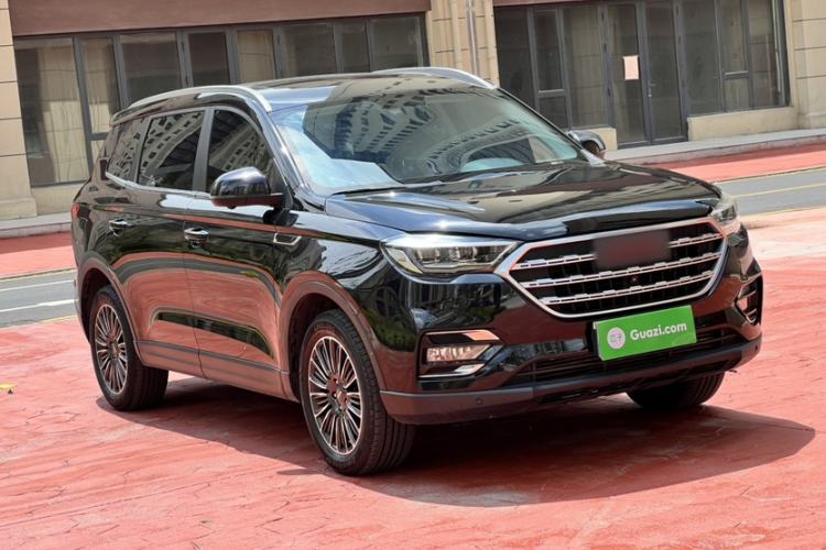 Used Sinotruk VGV U70 2020 1.5T Automatic Smart Luxury 7-Seater Exterior 10