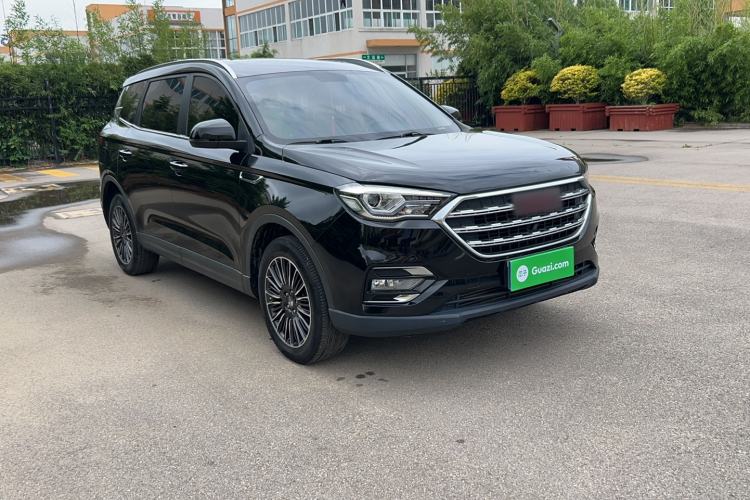 Used Sinotruk VGV U70 2020 1.5T Automatic Smart Enjoyment Elite Navigation Version 7 Seats Exterior 2