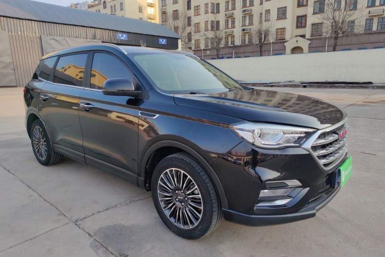 Used Sinotruk VGV U70 2020 1.5T Automatic Smart Enjoyment Elite Edition 5 Seats Exterior 2