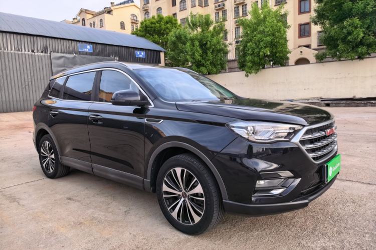 Used Sinotruk VGV U70 2020 1.5T Automatic Smart Enjoyment Elite Navigation Version 7 Seats Exterior 2