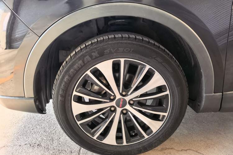 Used Sinotruk VGV U70 2020 1.5T Automatic Smart Enjoyment Elite Navigation Version 7 Seats Exterior 3