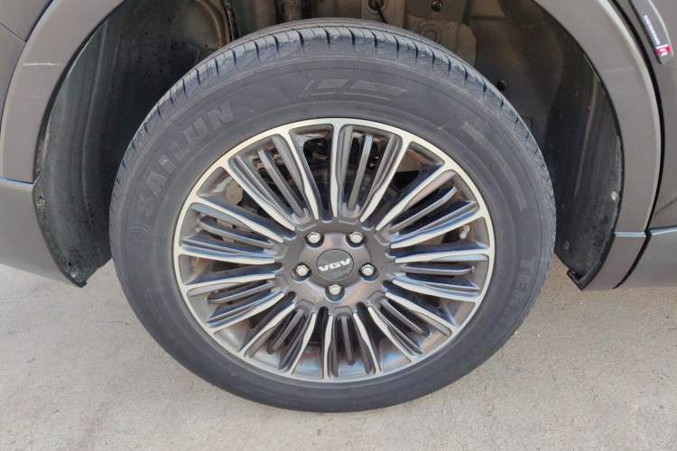 Used Sinotruk VGV U70 2020 1.5T Automatic Smart Enjoyment Elite Edition 5 Seats Exterior 4