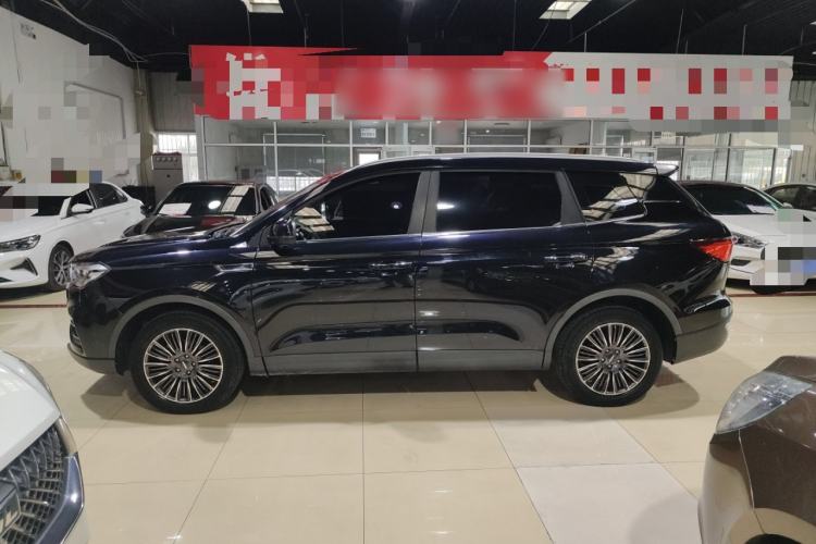 Used Sinotruk VGV U70 2020 1.5T Automatic Smart Luxury 7-Seater Exterior 5