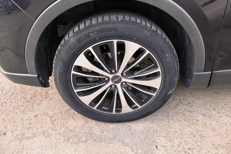 Used Sinotruk VGV U70 2020 1.5T Automatic Smart Enjoyment Elite Navigation Version 7 Seats Exterior 5