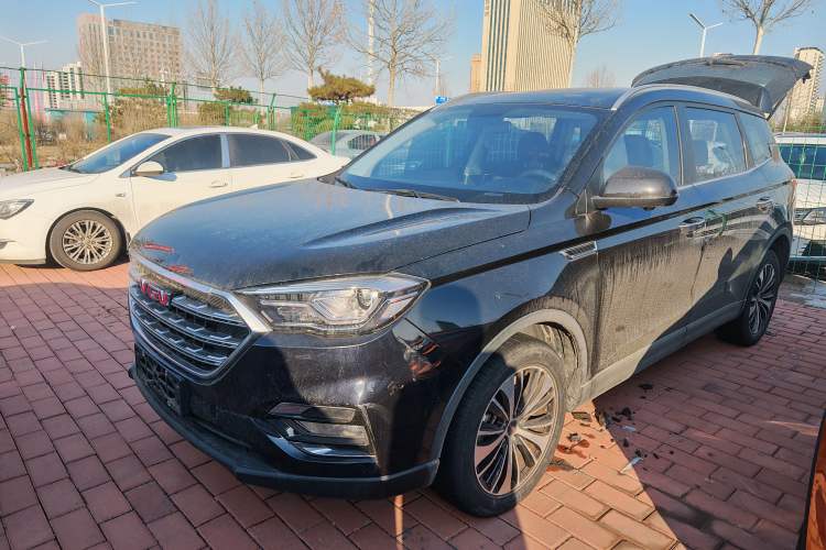 Used Sinotruk VGV U70 2020 1.5T Automatic Smart Enjoyment Elite Navigation Version 7 Seats Exterior 8