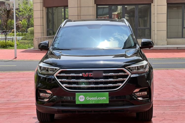 Used Sinotruk VGV U70 2020 1.5T Automatic Smart Luxury 7-Seater Exterior 9