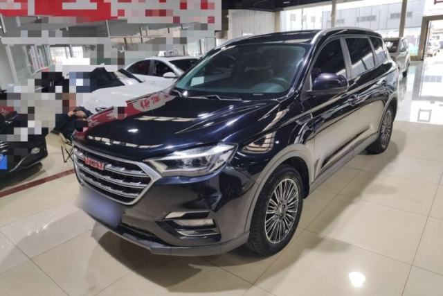 Used Sinotruk VGV U70 2020 1.5T Automatic Smart Luxury 7-Seater