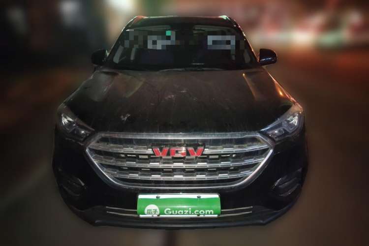 Used Sinotruk VGV U70 2020 1.5T Automatic Smart Enjoyment Elite Navigation Version 7 Seats Front