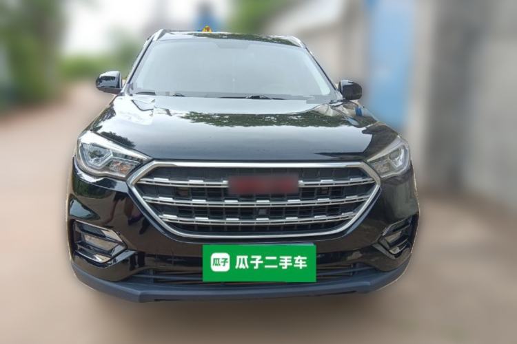 Used Sinotruk VGV U70 2020 1.5T Automatic Smart Enjoyment Elite Navigation Version 7 Seats Front