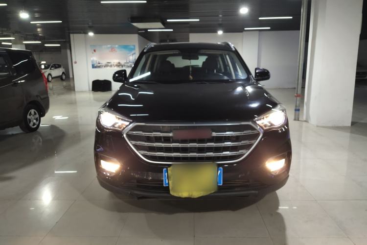 Used Sinotruk VGV U70 2020 1.5T Automatic Smart Enjoyment Elite Navigation Version 7 Seats Front