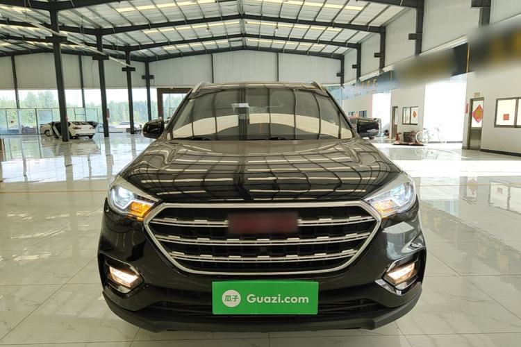 Used Sinotruk VGV U70 2020 1.5T Automatic Smart Enjoyment Elite Navigation Version 7 Seats Front