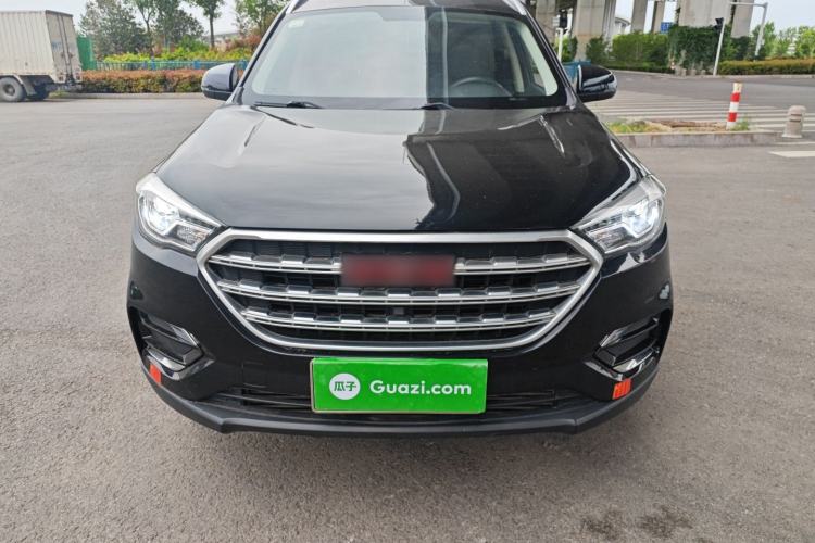 Used Sinotruk VGV U70 2020 1.5T Manual Elite Sunroof Version 7 Seats Front