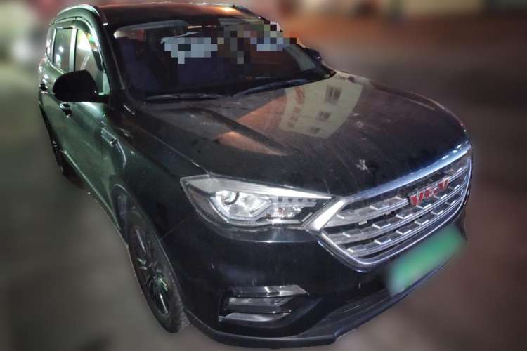 Used Sinotruk VGV U70 2020 1.5T Automatic Smart Enjoyment Elite Navigation Version 7 Seats Front Right 45 Deg