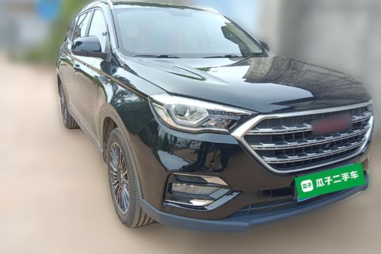 Used Sinotruk VGV U70 2020 1.5T Automatic Smart Enjoyment Elite Navigation Version 7 Seats Front Right 45 Deg