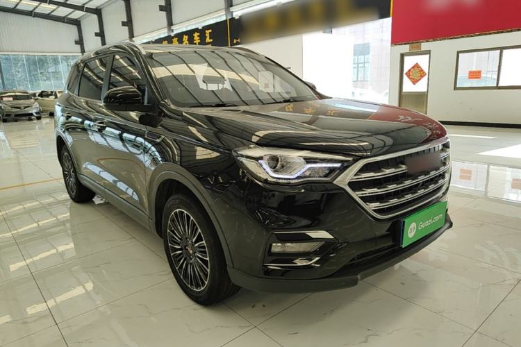 Used Sinotruk VGV U70 2020 1.5T Automatic Smart Enjoyment Elite Navigation Version 7 Seats Front Right 45 Deg