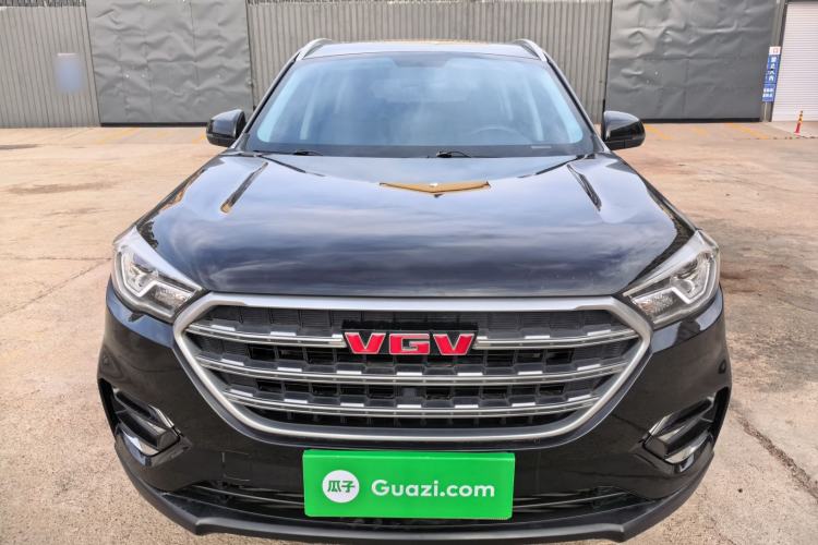 Used Sinotruk VGV U70 2020 1.5T Automatic Smart Enjoyment Elite Navigation Version 7 Seats Front