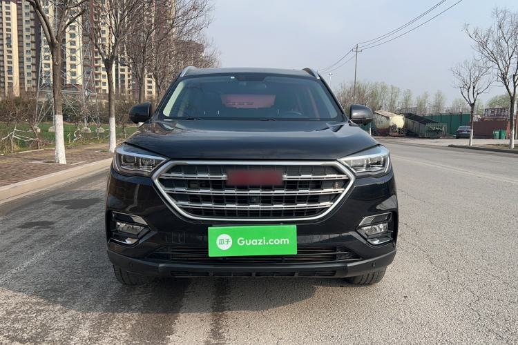 Used Sinotruk VGV U70 2020 1.5T Automatic Smart Luxury 7-Seater Front