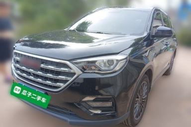 Used Sinotruk VGV U70 2020 1.5T Automatic Smart Enjoyment Elite Navigation Version 7 Seats