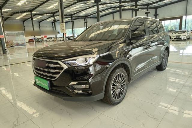 Used Sinotruk VGV U70 2020 1.5T Automatic Smart Enjoyment Elite Navigation Version 7 Seats