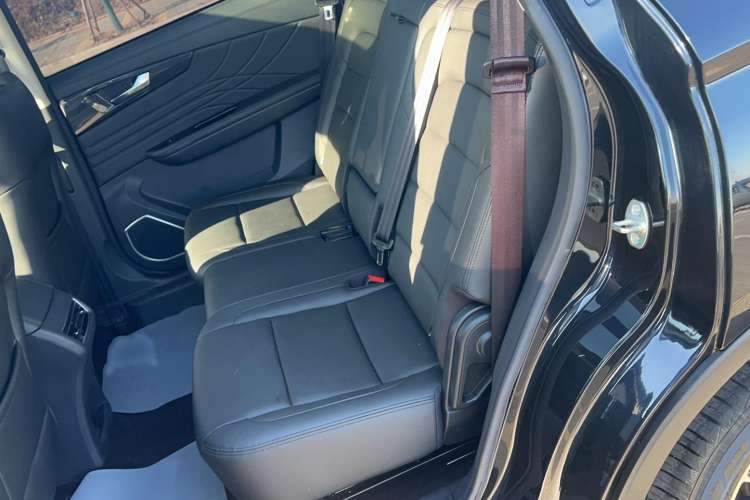 Used Sinotruk VGV U70 2020 1.5T Manual Elite Sunroof Version 5 Seats Interior 1
