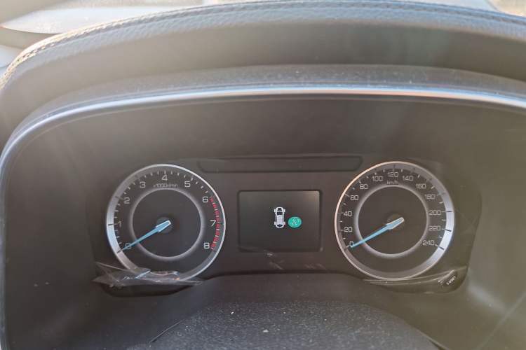 Used Sinotruk VGV U70 2020 1.5T Automatic Smart Enjoyment Elite Navigation Version 7 Seats Interior 10