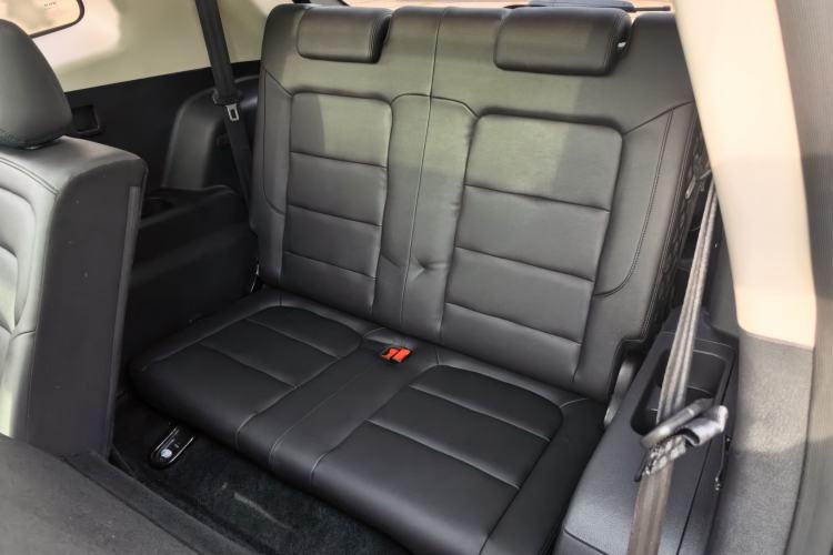 Used Sinotruk VGV U70 2020 1.5T Automatic Smart Enjoyment Elite Navigation Version 7 Seats Interior 2