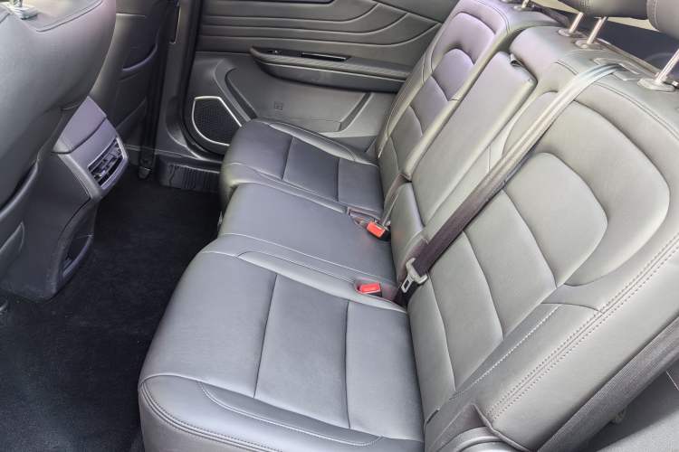 Used Sinotruk VGV U70 2020 1.5T Automatic Smart Enjoyment Elite Edition 5 Seats Interior 5