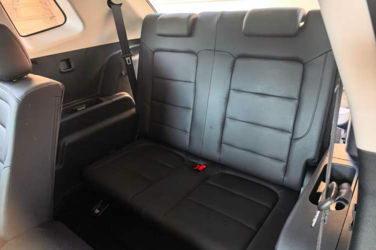 Used Sinotruk VGV U70 2020 1.5T Automatic Smart Enjoyment Elite Navigation Version 7 Seats Interior 7