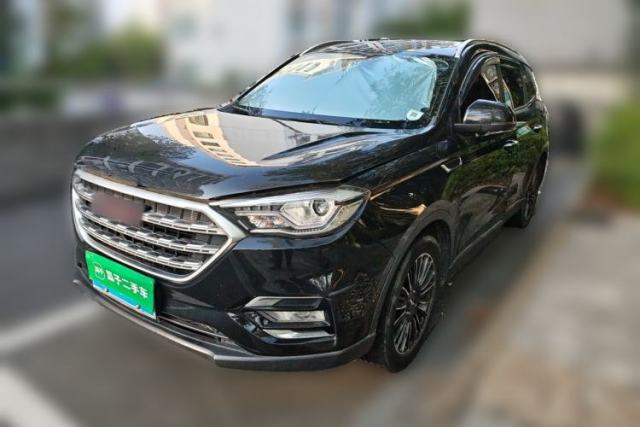 Sinotruk VGV U70 2020 1.5T Automatic Smart Enjoyment Elite Version 7 Seats usado