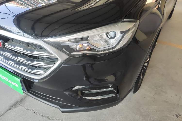 Used Sinotruk VGV U70 2020 1.5T Automatic Smart Enjoyment Elite Navigation Version 7 Seats Left Front Headlight