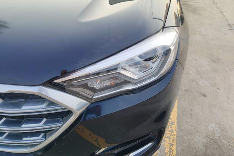 Used Sinotruk VGV U70 2020 1.5T Automatic Smart Enjoyment Elite Navigation Version – 6 Seats Left Front Headlight