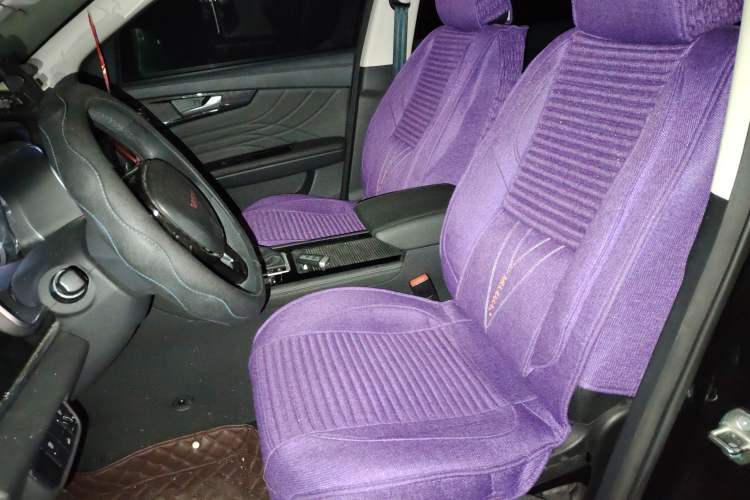 Used Sinotruk VGV U70 2020 1.5T Automatic Smart Enjoyment Elite Navigation Version 7 Seats Left Front Seat