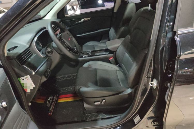 Used Sinotruk VGV U70 2020 1.5T Automatic Smart Luxury 7-Seater Left Front Seat