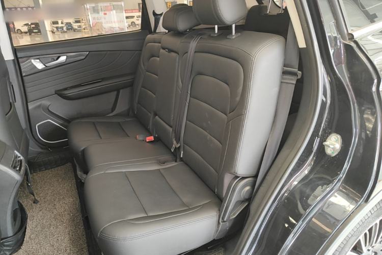 Used Sinotruk VGV U70 2020 1.5T Automatic Smart Enjoyment Elite Navigation Version 7 Seats Left Rear Seat