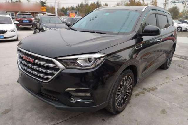 Used Sinotruk VGV U70 2020 1.5T Automatic Smart Enjoyment Elite Version 7 Seats