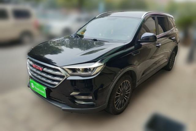Used Sinotruk VGV U70 2020 1.5T Manual Luxury Edition 7 Seats