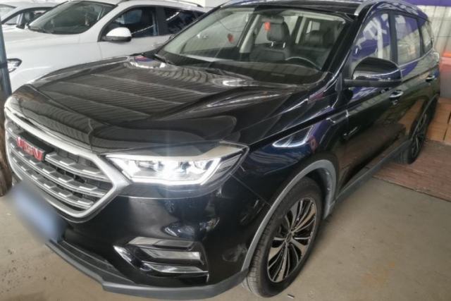 Used Sinotruk VGV U70 2020 1.5T Automatic Smart Luxury 7-Seater