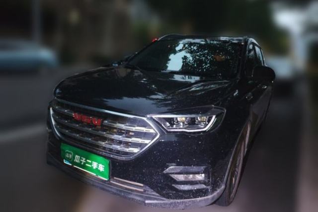 Used Sinotruk VGV U70 2020 1.5T Automatic Smart Luxury 7-Seater