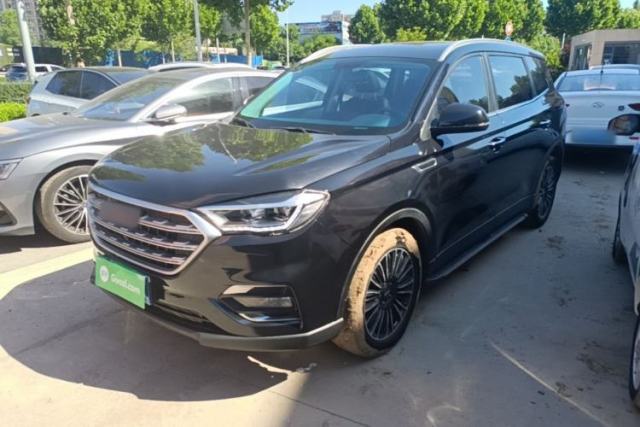 Used Sinotruk VGV U70 2020 1.5T Automatic Smart Luxury 7-Seater