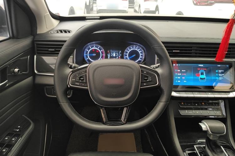 Used Sinotruk VGV U70 2020 1.5T Automatic Smart Enjoyment Elite Navigation Version 7 Seats Steering Wheel