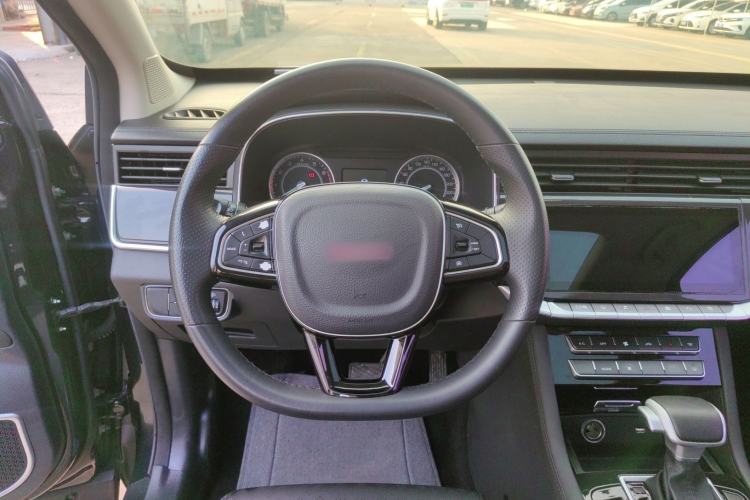 Used Sinotruk VGV U70 2020 1.5T Automatic Smart Enjoyment Elite Edition 5 Seats Steering Wheel