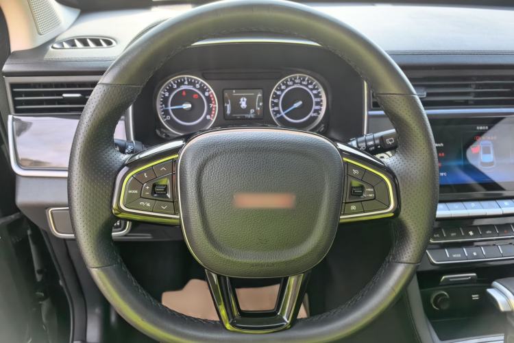 Used Sinotruk VGV U70 2020 1.5T Automatic Smart Enjoyment Elite Navigation Version 7 Seats Steering Wheel