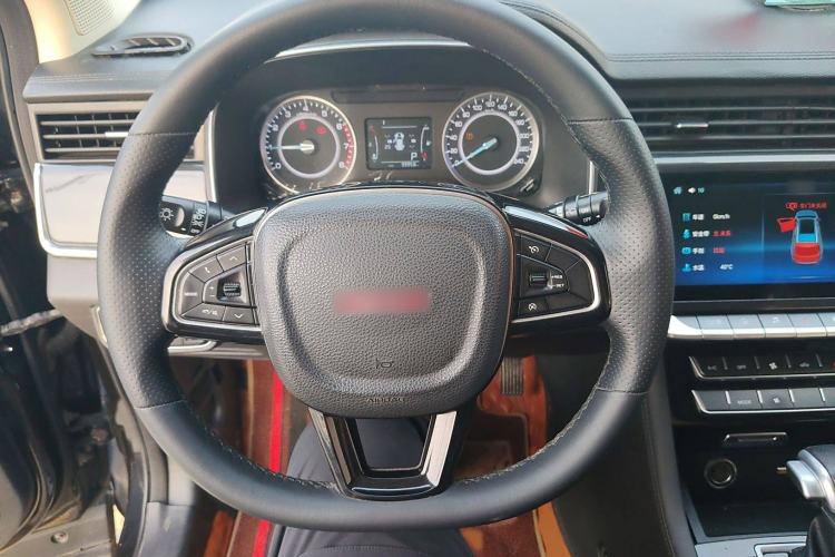 Used Sinotruk VGV U70 2020 1.5T Automatic Smart Enjoyment Elite Navigation Version – 6 Seats Steering Wheel