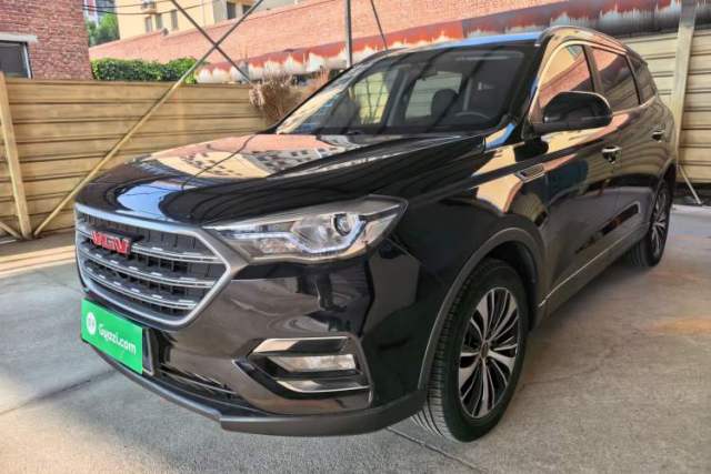 Used Sinotruk VGV U70 2020 1.5T Automatic Smart Enjoyment Elite Navigation Version 7 Seats