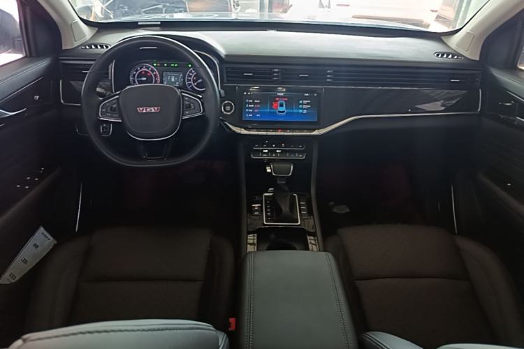 Used Sinotruk VGV U70 2020 1.5T Automatic Smart Enjoyment Elite Version 7 Seats Center Console