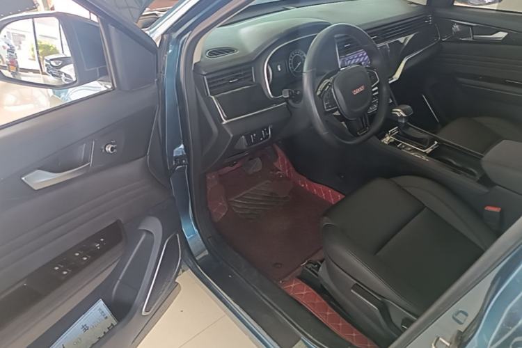 Used Sinotruk VGV U70 2020 1.5T Automatic Smart Enjoyment Elite Version 7 Seats Driver Seat