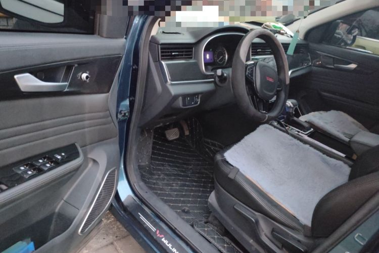 Used Sinotruk VGV U70 2020 1.5T Automatic Smart Enjoyment Elite Version 7 Seats Driver Seat
