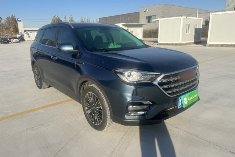 Used Sinotruk VGV U70 2020 1.5T Automatic Smart Enjoyment Elite Version 7 Seats Exterior 7