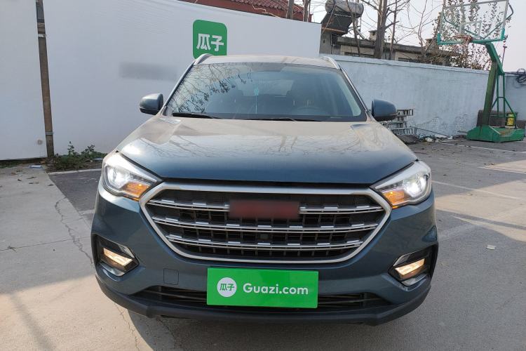Used Sinotruk VGV U70 2020 1.5T Automatic Smart Enjoyment Elite Version 7 Seats Front